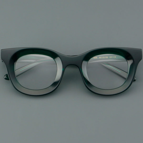 Square Glasses YN1031