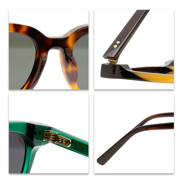 Square Sunglasses GCS1034