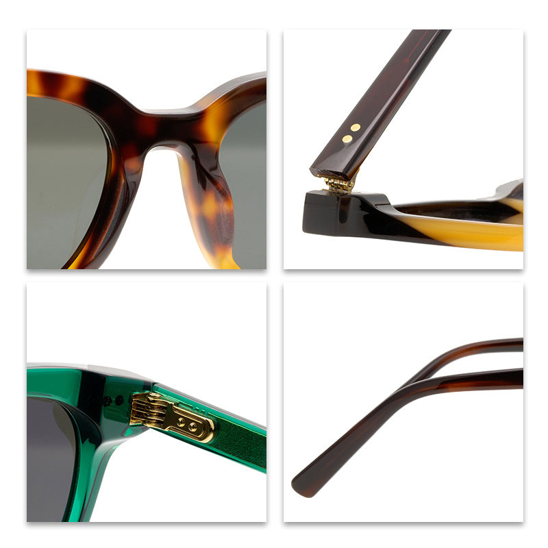 Square Sunglasses GCS1034