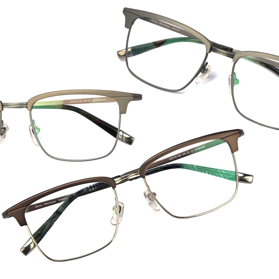 Browline Glasses MW1287