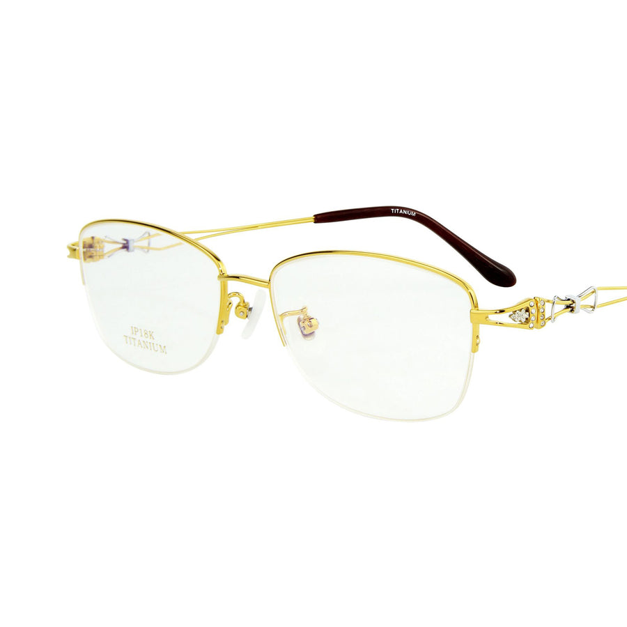 Rectangle Glasses JTL1028