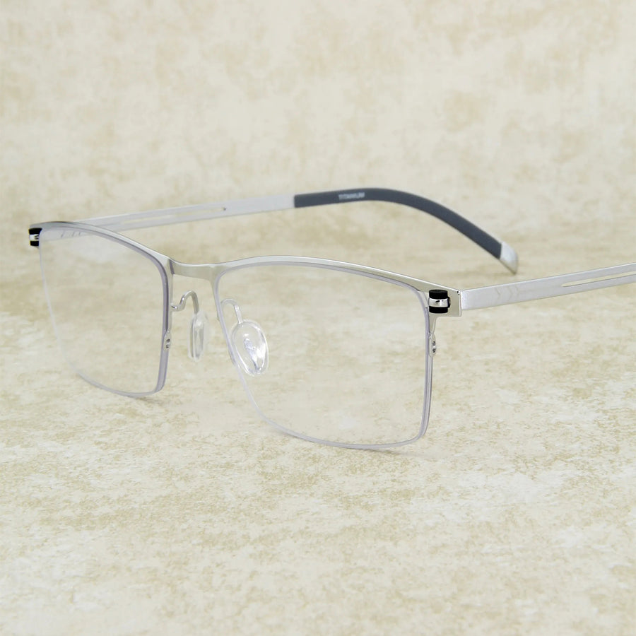 Rectangle Glasses JFT1024