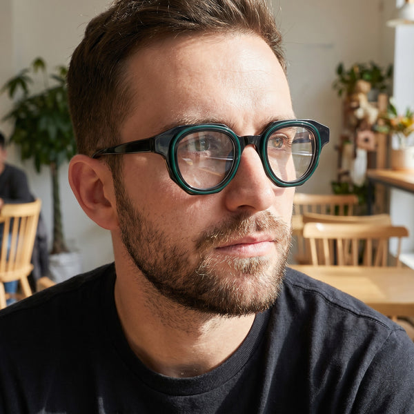 Round Glasses YEA1164