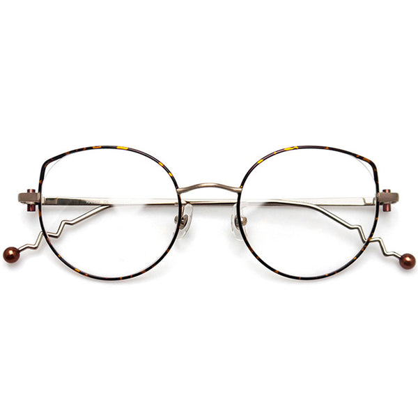Cat-Eye Glasses A1496