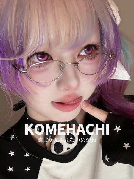 Oval Glasses PG1001