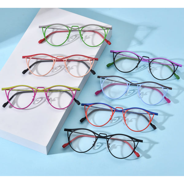 Round Glasses BR1589