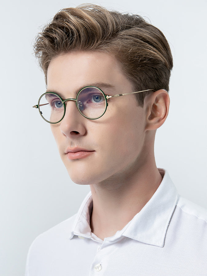 Round Glasses BR1385