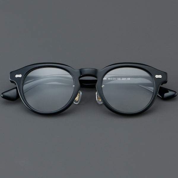 Round Glasses A4009