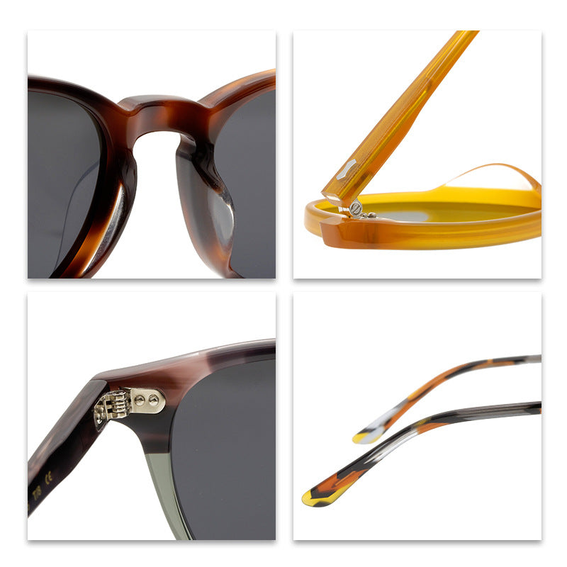 Square Sunglasses GCS1025