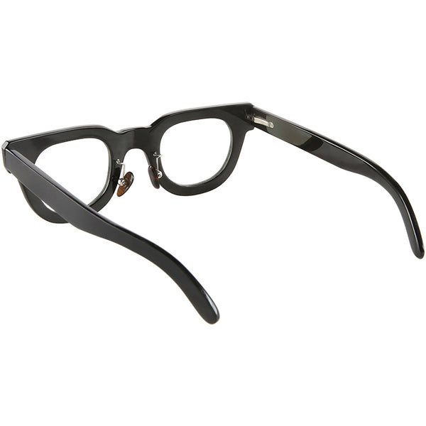 Buffalo Horn Square Glasses NJ1012