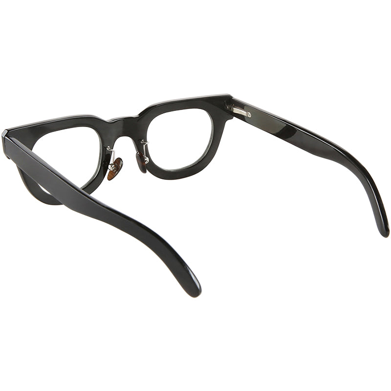 Buffalo Horn Square Glasses NJ1012
