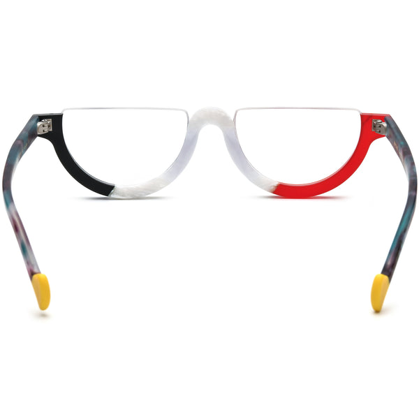 Geometric Glasses BR1505