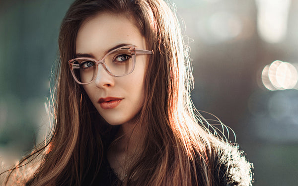 Cat-Eye Glasses PF1162
