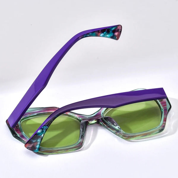 Geometric Sunglasses BRS1132