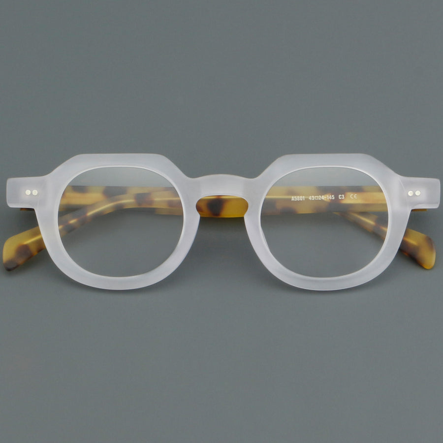 Round Glasses YN1081