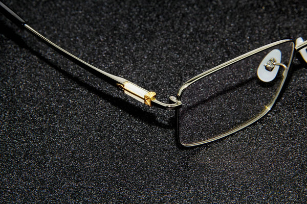 Rectangle Glasses JNJ1013