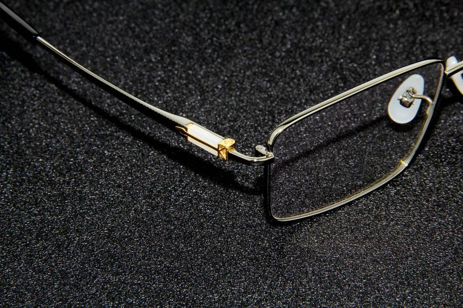 Rectangle Glasses JNJ1013