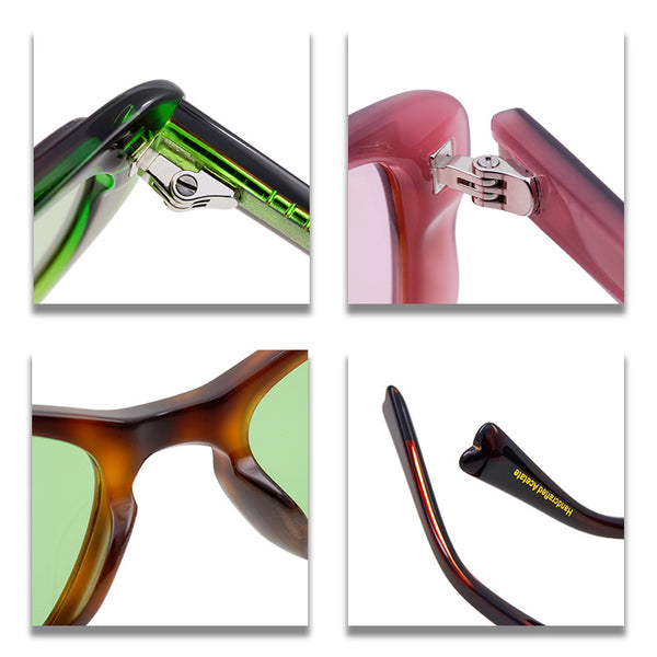 Rectangle Sunglasses GCS1130