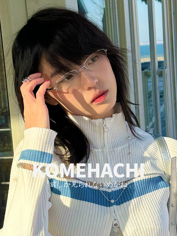 Oval Glasses PG1024