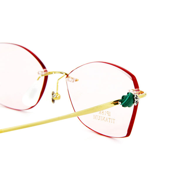 Geometric Glasses JNJ1017