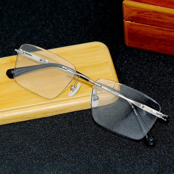 Rectangle Glasses JNJ1012