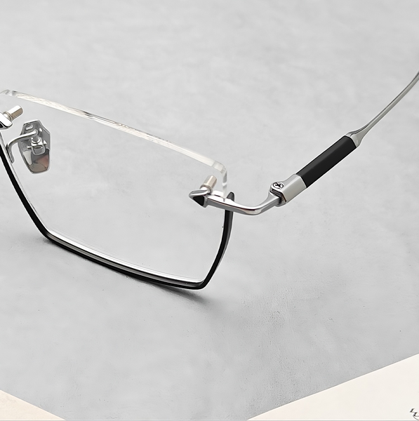 Rectangle Glasses RV1025