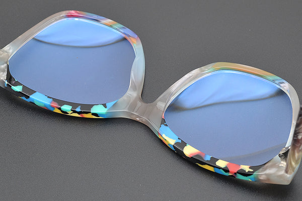 Square Glasses TG1220