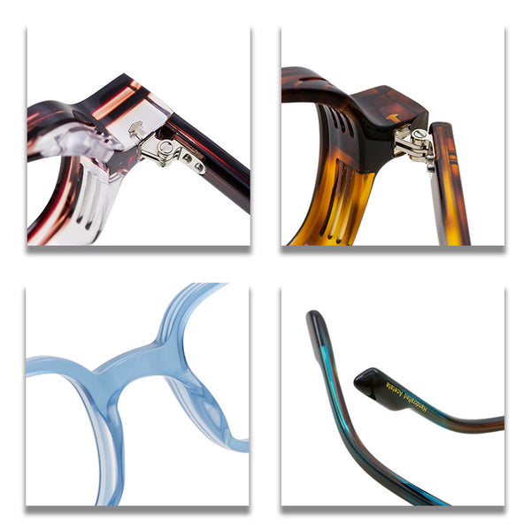 Rectangle Glasses GC1136