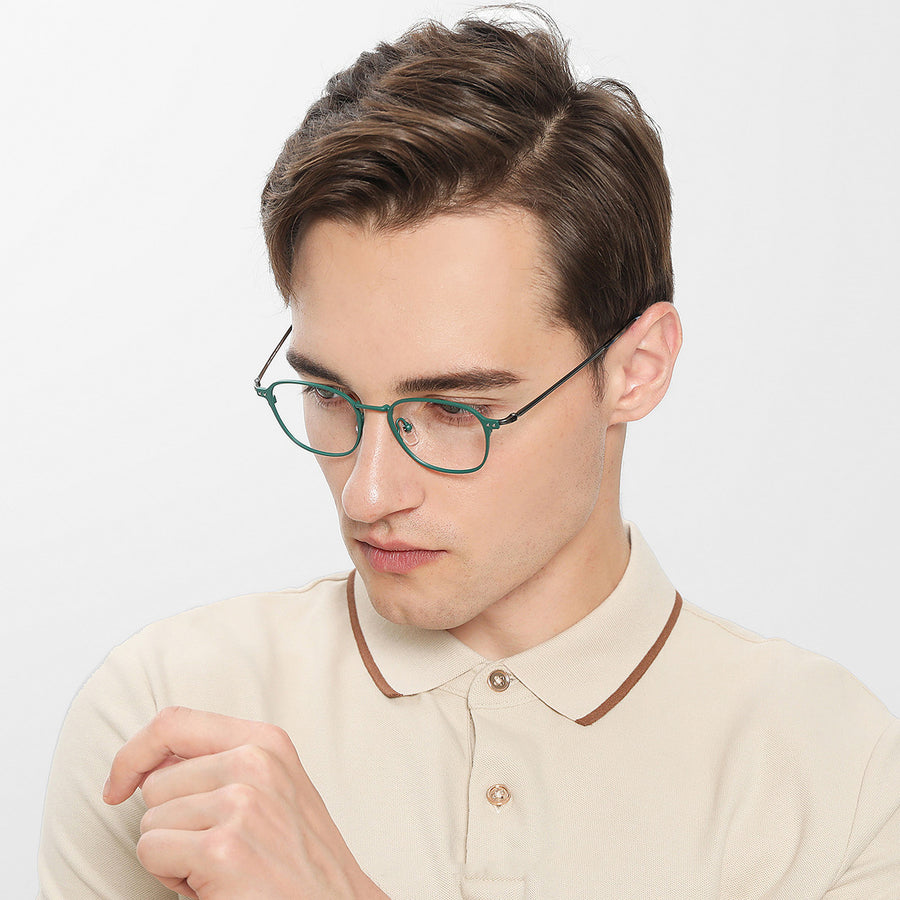 Square Glasses MW1267