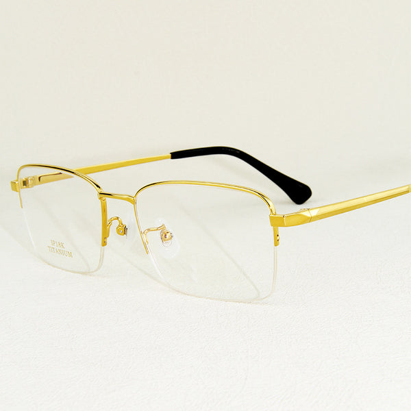 Rectangle Glasses JFT1016