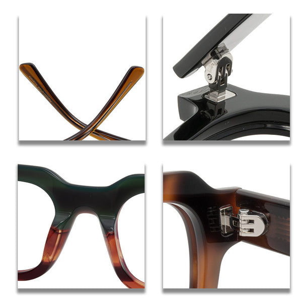 Square Glasses GC1031
