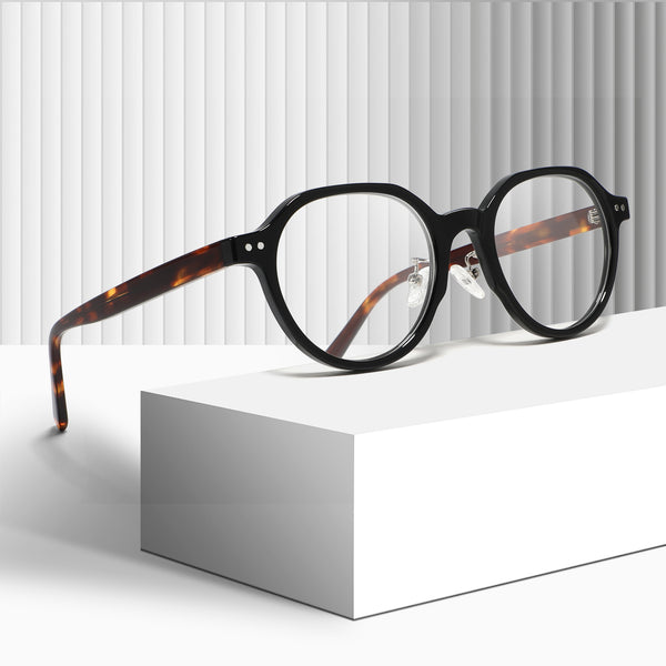 Round Glasses KC1025