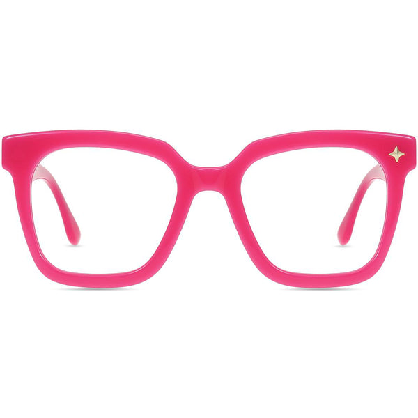 Square Glasses FM1022
