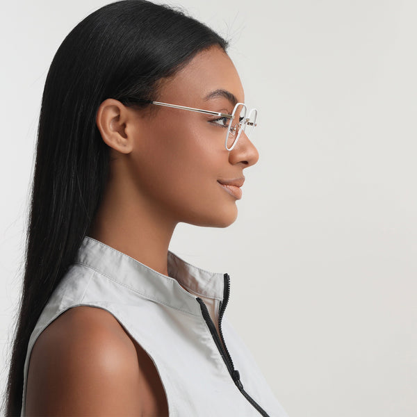 Square Glasses MW1301