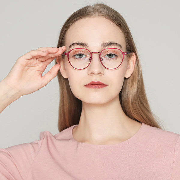 Round Glasses MW1266