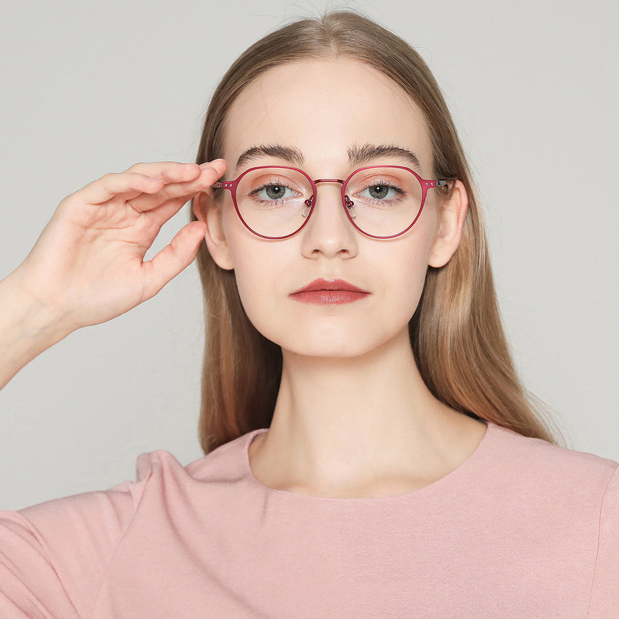 Round Glasses MW1266