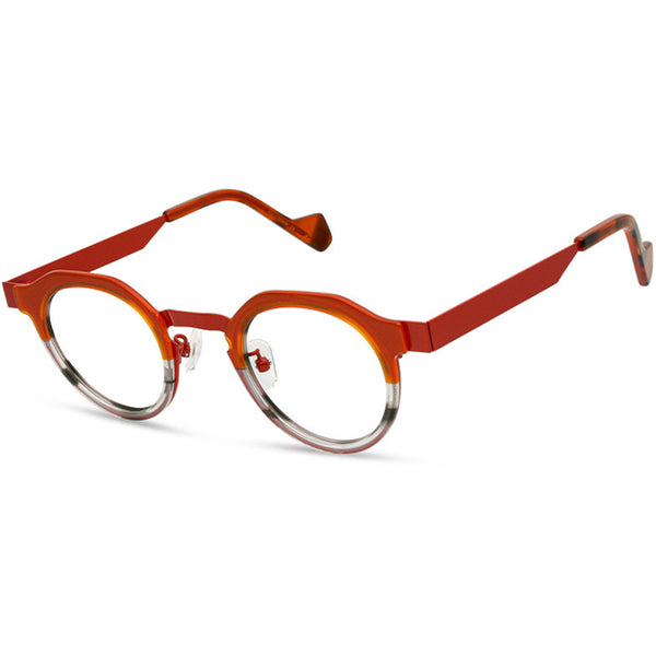 Round Glasses A1063