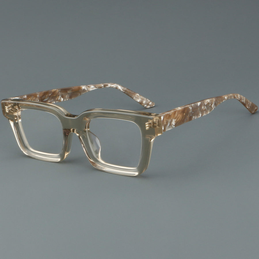 Square Glasses YN1077