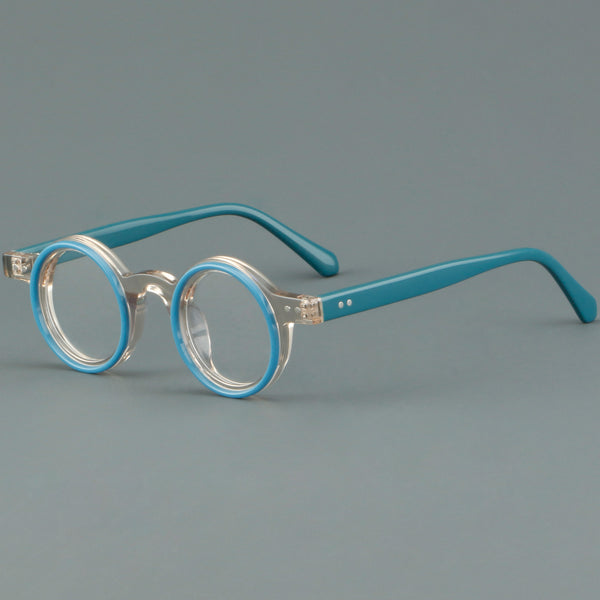 Round Glasses YN1090