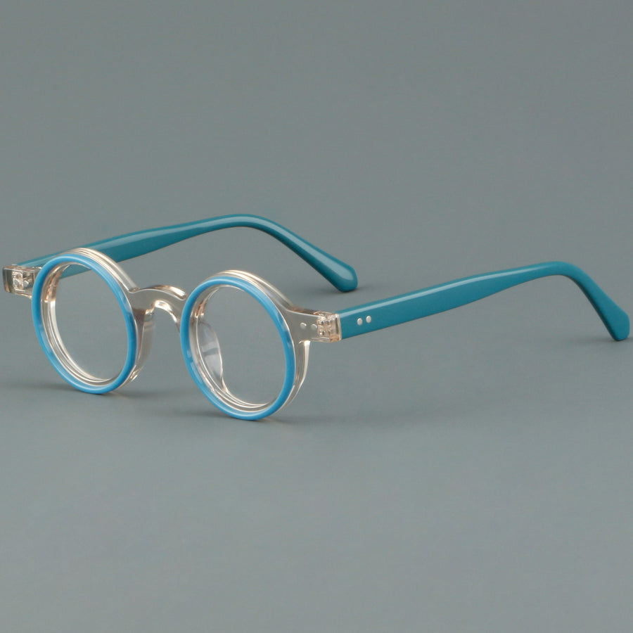 Round Glasses YN1090