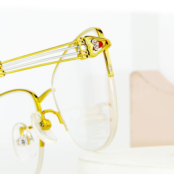 Rectangle Glasses JTL1026