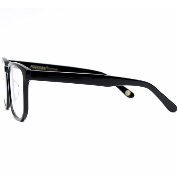 Square Glasses EF1068 - Wide Frames For Men With Larger Heads