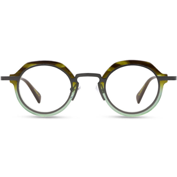 Round Glasses A1218
