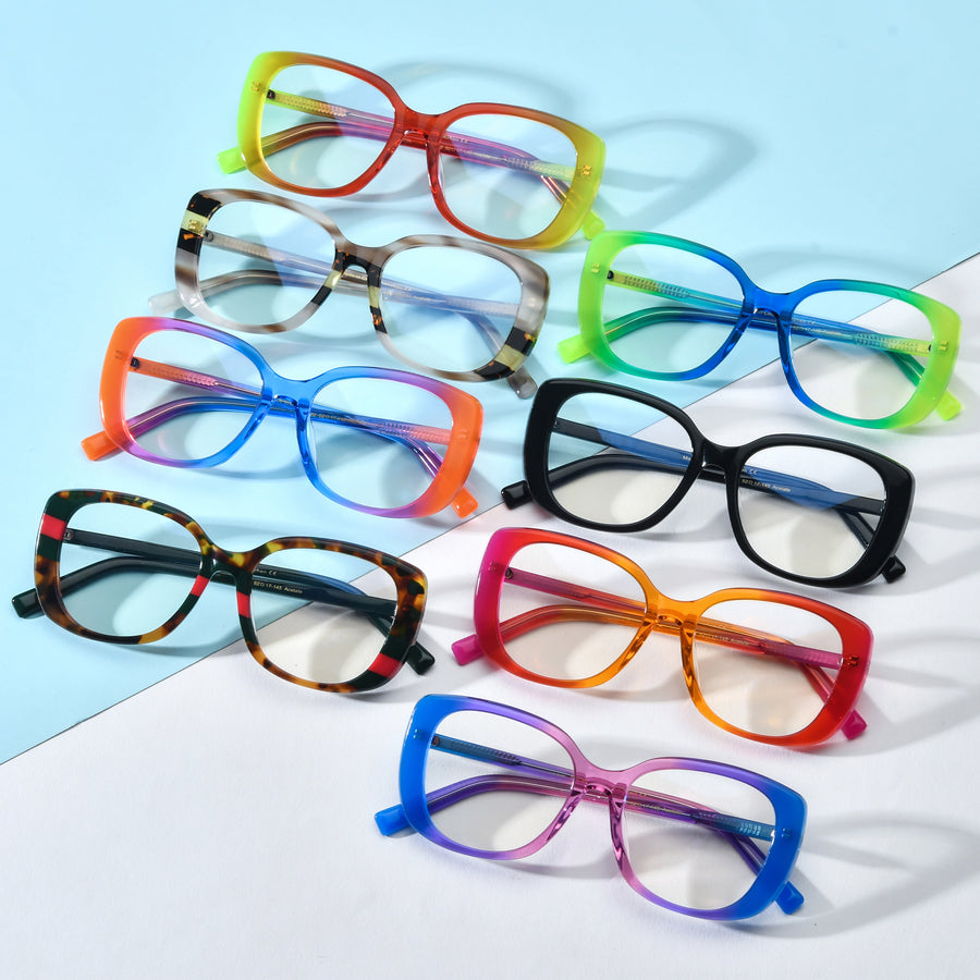 Cat-Eye Glasses BR1059