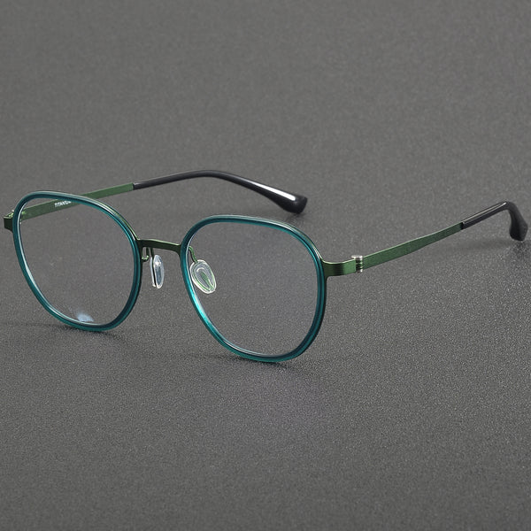Round Glasses BY1076