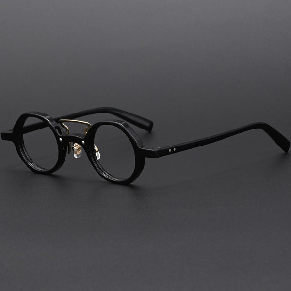 Geometric Glasses A4016