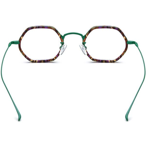 Geometric Glasses BR1673