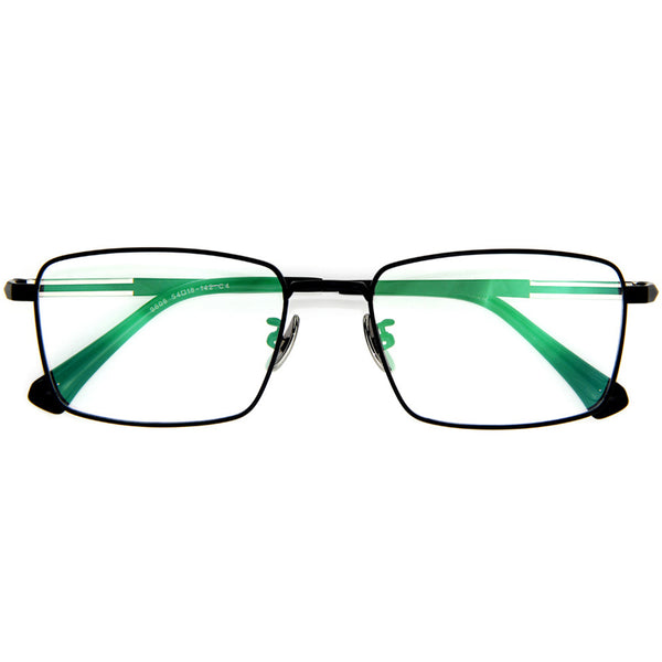 Rectangle Glasses JKG1007