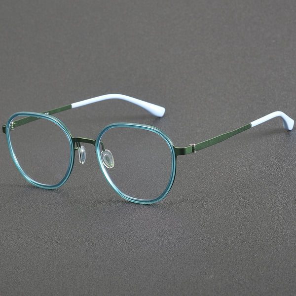 Round Glasses BY1075