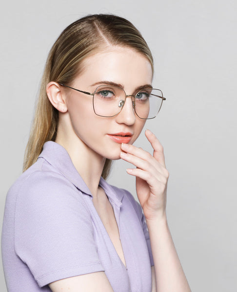 Geometric Glasses MW1182